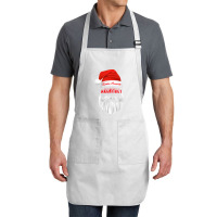 Santas Favorite Architect Funny Christmas Gifts Stars Full-length Apron | Artistshot