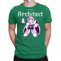 Handsome Data Architect Nostalgia T-shirt | Artistshot