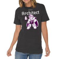 Handsome Data Architect Nostalgia Vintage T-shirt | Artistshot