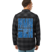 Munich Germany City Map Typography Blueprint Flannel Shirt | Artistshot