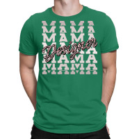 Designer Mama Leaopard Print Graphic Designer Mom Graduation Love T-shirt | Artistshot