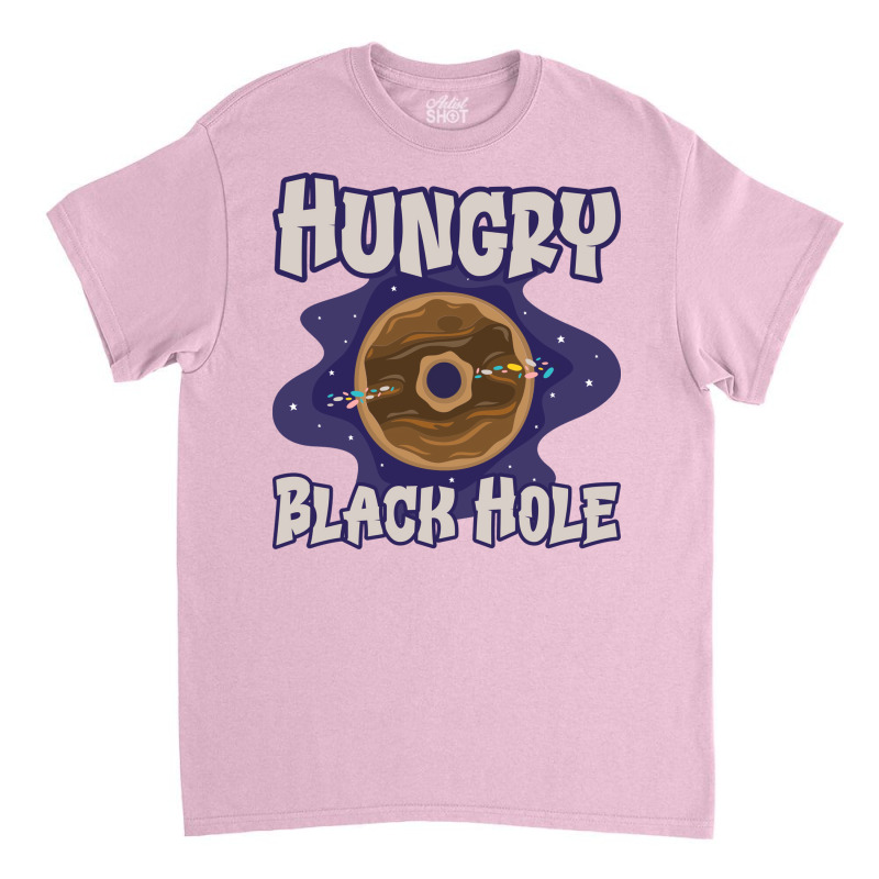 Hungry Black Hole Astrophysics Space Astronomy Tumblr Classic T-shirt by serishalqomik | Artistshot