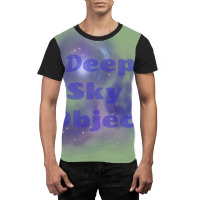 Deep Sky Object Love Graphic T-shirt | Artistshot