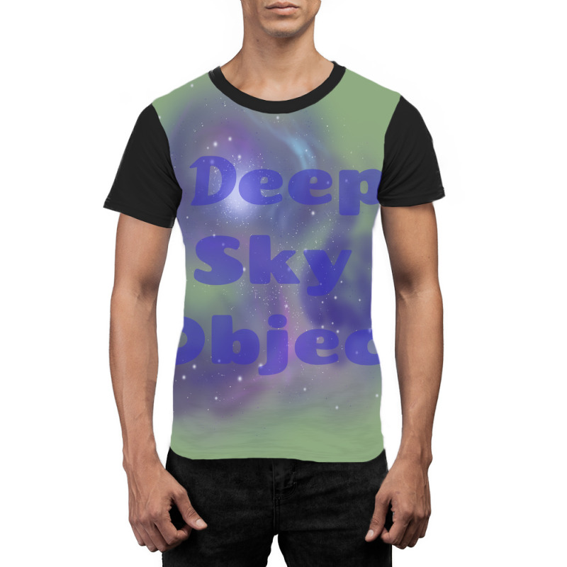 Deep Sky Object Love Graphic T-shirt | Artistshot