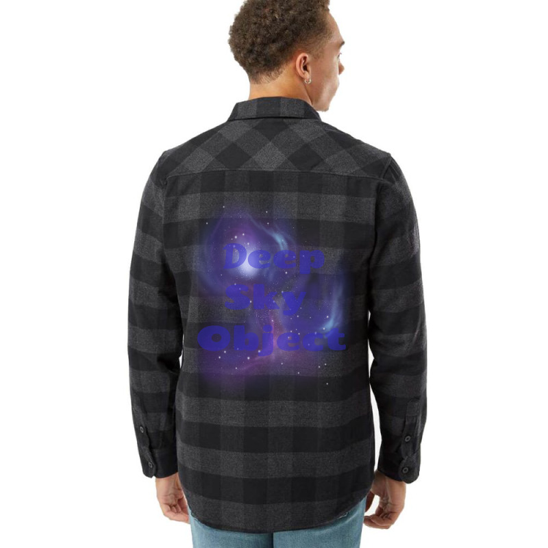 Deep Sky Object Love Flannel Shirt | Artistshot