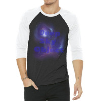 Deep Sky Object Love 3/4 Sleeve Shirt | Artistshot