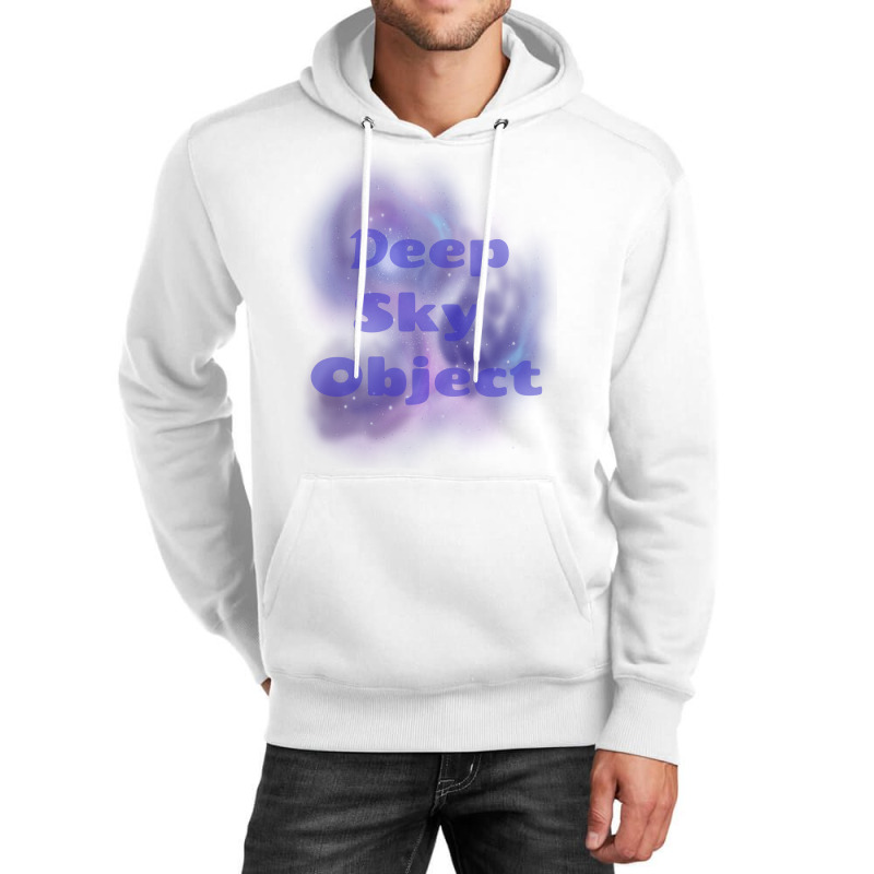 Deep Sky Object Love Unisex Hoodie | Artistshot