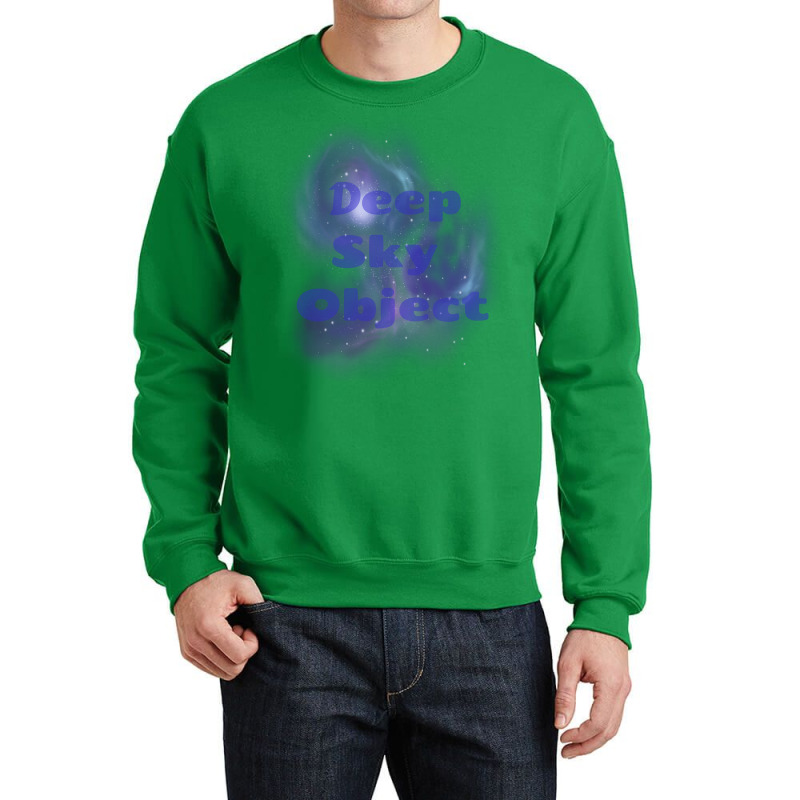 Deep Sky Object Love Crewneck Sweatshirt | Artistshot