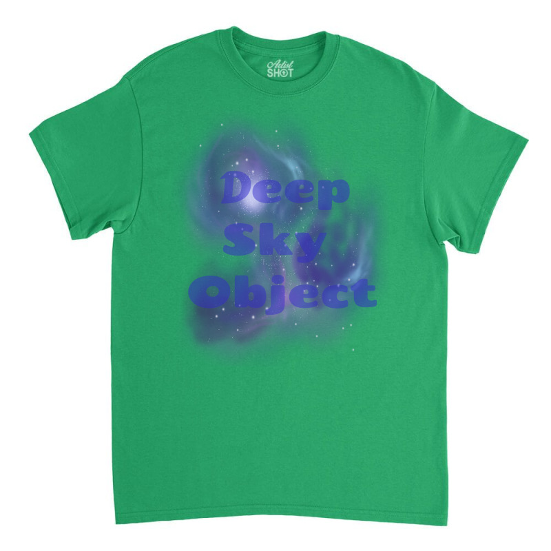 Deep Sky Object Love Classic T-shirt | Artistshot