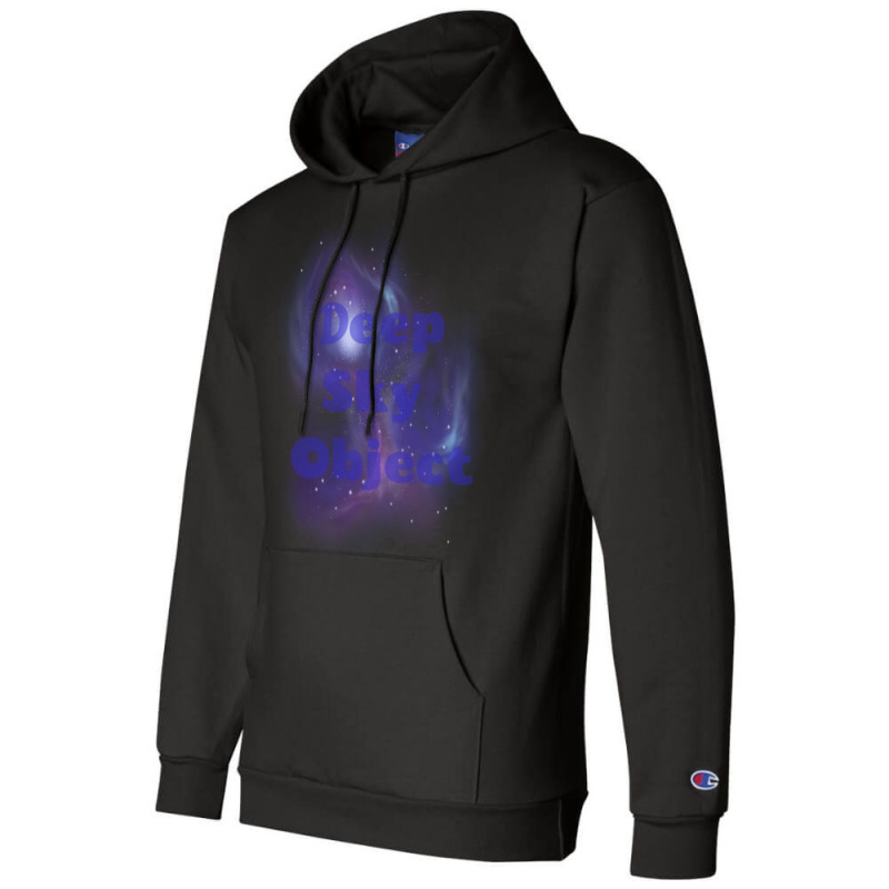 Deep Sky Object Love Champion Hoodie | Artistshot