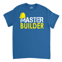 Master Builder 70s Classic T-shirt | Artistshot