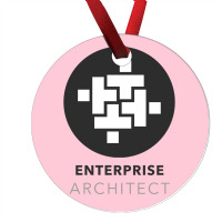 Enterprise Architect Building Blocks 70s Ornament | Artistshot