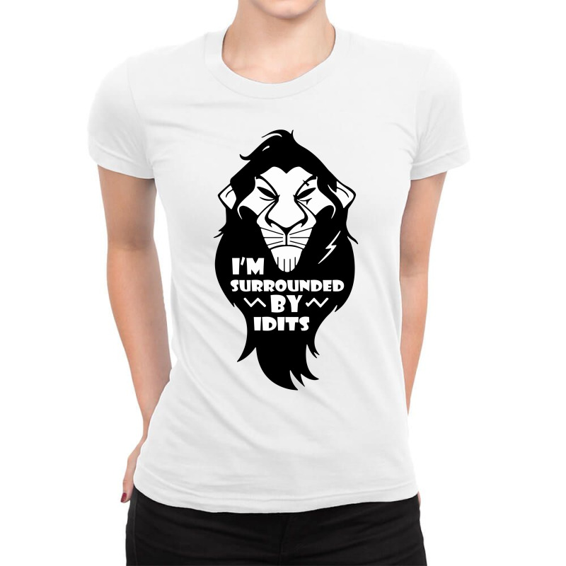 ladies lion king shirt