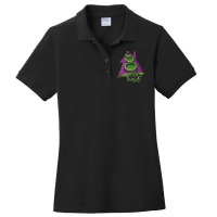 Day Of The Tentacle (distressed) Ladies Polo Shirt | Artistshot