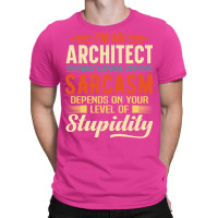 Im An Architect 70s T-shirt | Artistshot