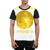 The Sun Hot Gassy And Proud Of It Sun Solar System Star Graphic T-shirt | Artistshot