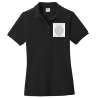 Northern Hemisphere Music Ladies Polo Shirt | Artistshot