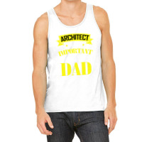 Some People Call Me Architect The Most Important Call Me Dad Travel Tank Top | Artistshot