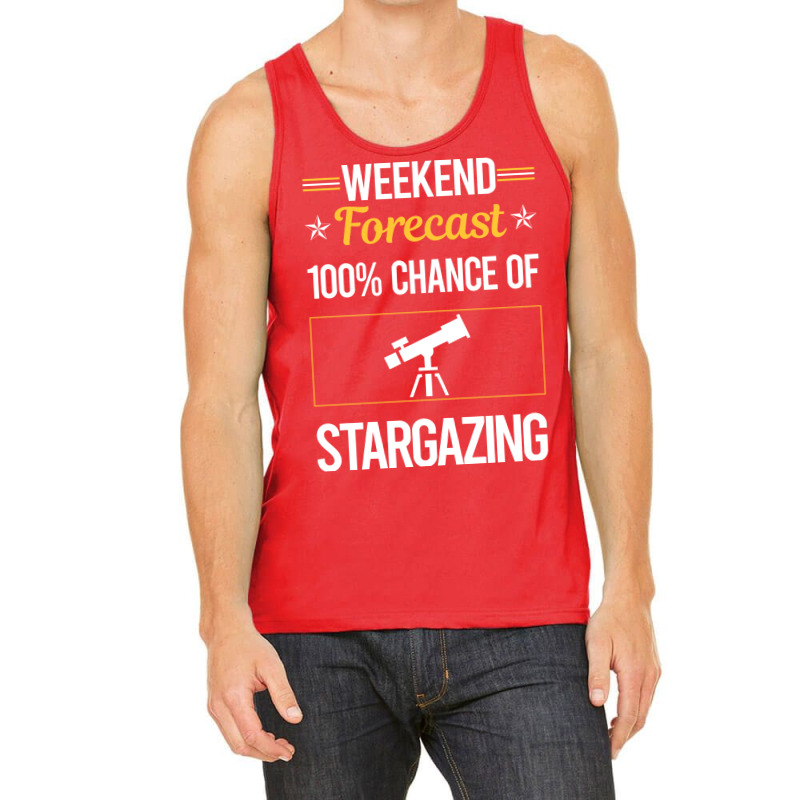 Funny Weekend Stargazing Stargaze Humor Tank Top by saoudidepalab | Artistshot