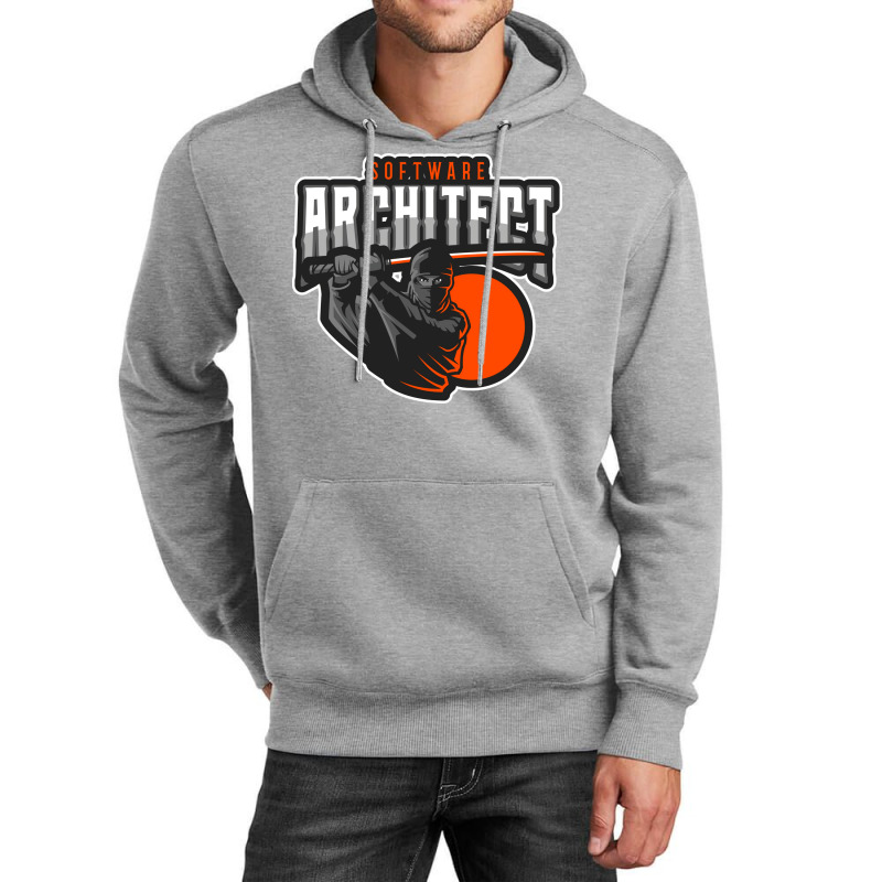 Motivated Software Architect Nostalgia Unisex Hoodie | Artistshot