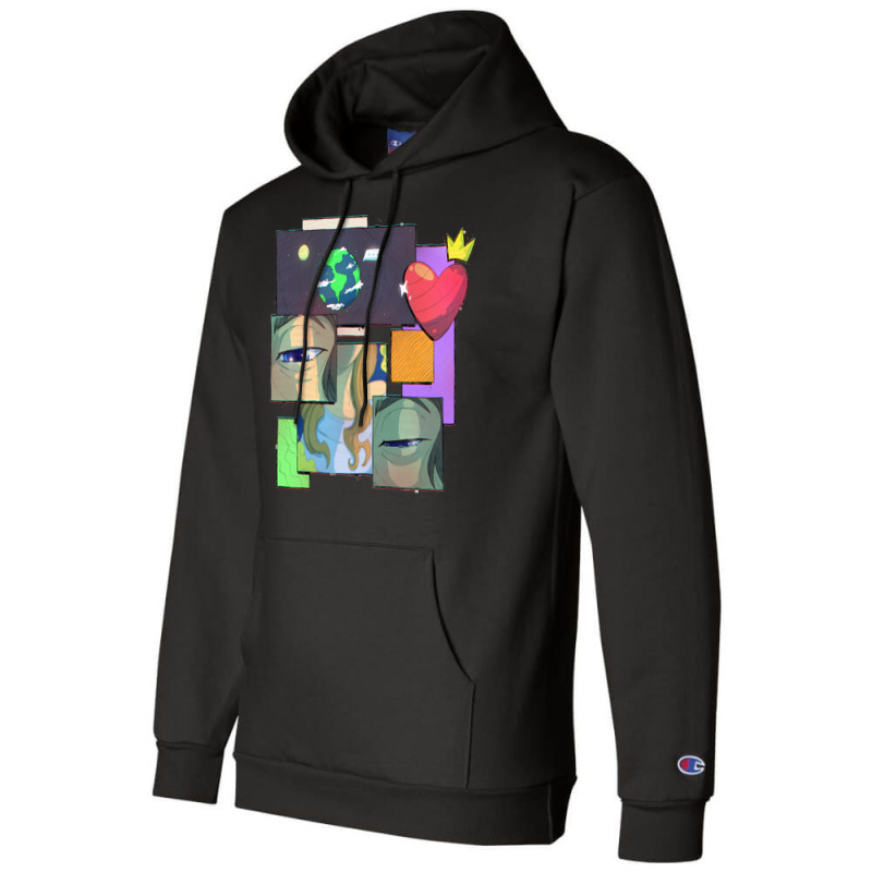 This Is Hippie Champion Hoodie | Artistshot