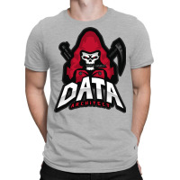 Data Architect In Control Nostalgia T-shirt | Artistshot