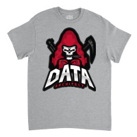 Data Architect In Control Nostalgia Classic T-shirt | Artistshot