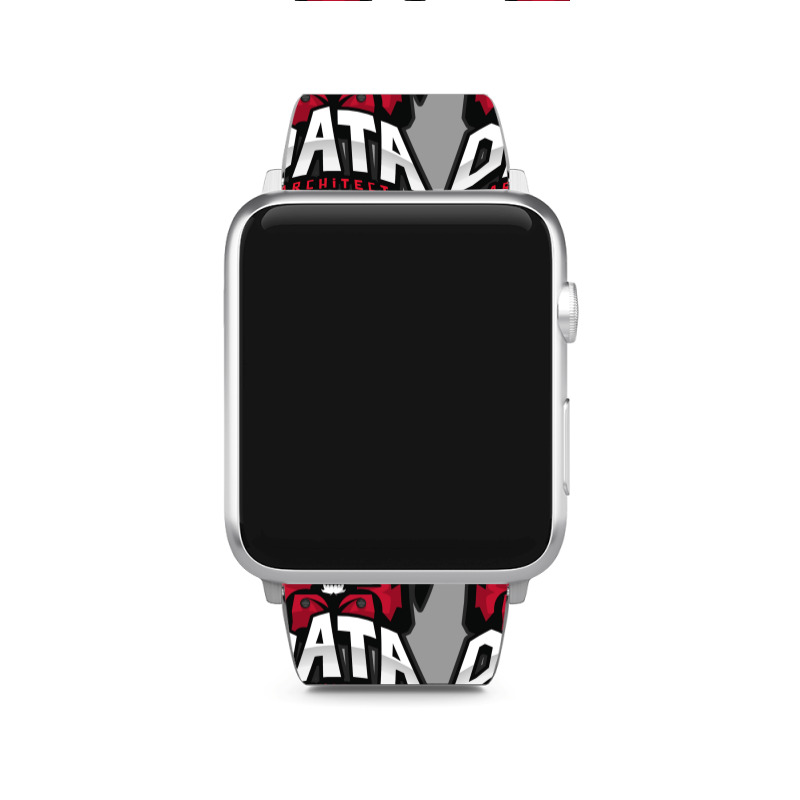 Data Architect In Control Nostalgia Apple Watch Band | Artistshot