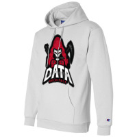 Data Architect In Control Nostalgia Champion Hoodie | Artistshot