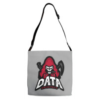 Data Architect In Control Nostalgia Adjustable Strap Totes | Artistshot