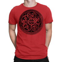 Vintage Architecture Design Music T-shirt | Artistshot