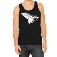 On The Way To The Unknown Quote Tank Top | Artistshot