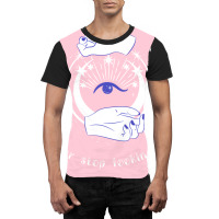 Esoteric Spiritual Astrology Galaxy Mystical Girl Graphic T-shirt | Artistshot