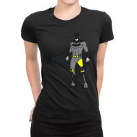 Prosthetic Hero Ladies Fitted T-shirt | Artistshot