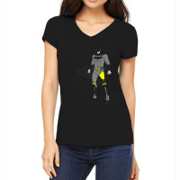 Prosthetic Hero Women's V-neck T-shirt | Artistshot