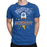 Universe Astronomy Lover Space Scientist Future Astronaut Vintage T-shirt | Artistshot