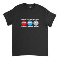 Proton Electron Neutron  1 Classic T-shirt | Artistshot