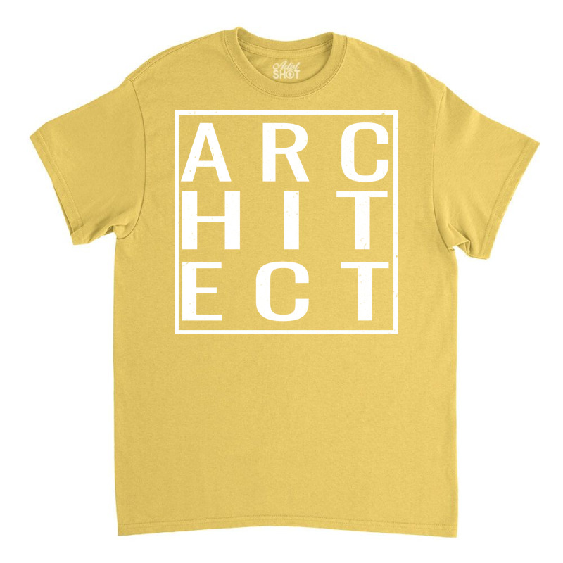 Architect Stars Aesthetic Classic T-shirt | Artistshot