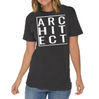 Architect Stars Aesthetic Vintage T-shirt | Artistshot