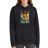 Key Largo  Vintage Movie Poster (humphrey Bogart Vintage Hoodie | Artistshot