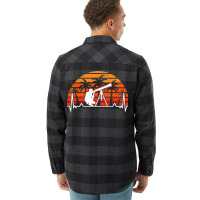 Astronomy Heartbeat Telescope Astrophysics Cute Flannel Shirt | Artistshot