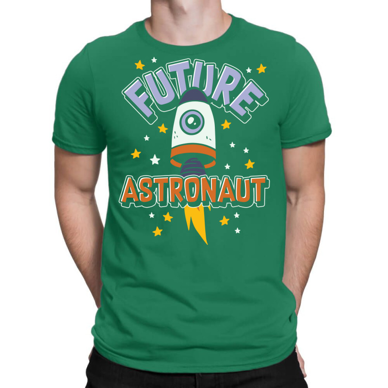 Space Science Lover Universe Galaxy Astronomy Future Astronaut Trendin T-shirt | Artistshot