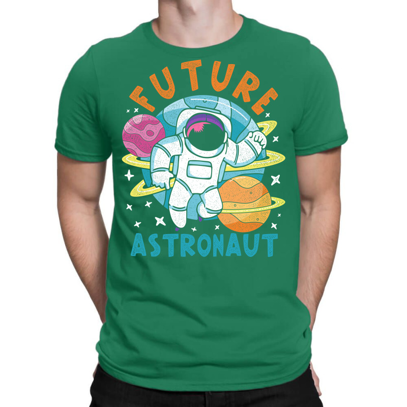 Universe Planets Astronomy Lover Space Science Galaxy Future Astronaut T-shirt | Artistshot