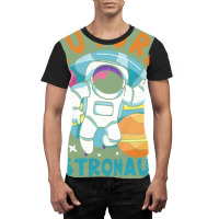 Universe Planets Astronomy Lover Space Science Galaxy Future Astronaut Graphic T-shirt | Artistshot