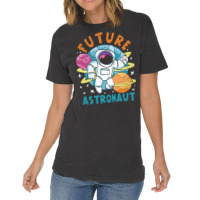 Universe Planets Astronomy Lover Space Science Galaxy Future Astronaut Vintage T-shirt | Artistshot