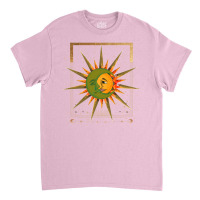 Astrology Celestial Bodies Sun Moon Astronomy Love Classic T-shirt | Artistshot