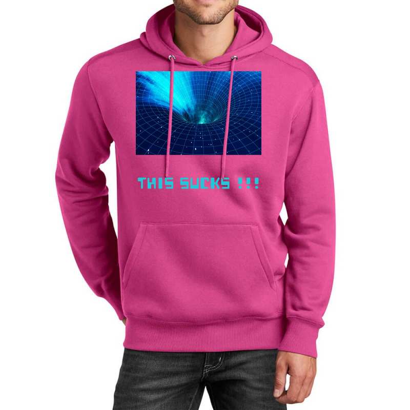 Black Holes Suck Hipster Unisex Hoodie | Artistshot