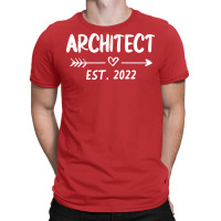 Architect Graduate Est 2022 Architecture Nature T-shirt | Artistshot