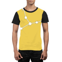 Virgo Constellation Aesthetic Graphic T-shirt | Artistshot