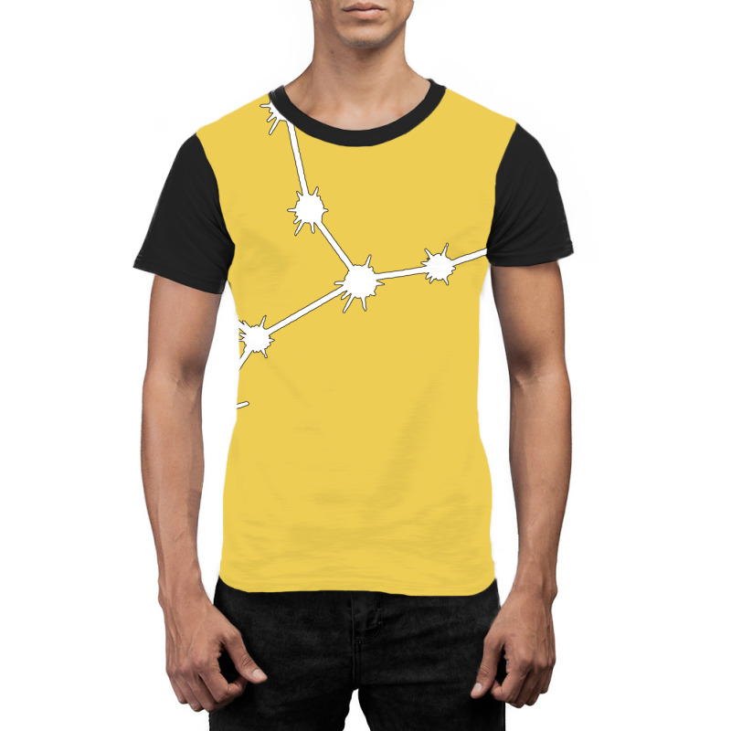 Virgo Constellation Aesthetic Graphic T-shirt | Artistshot